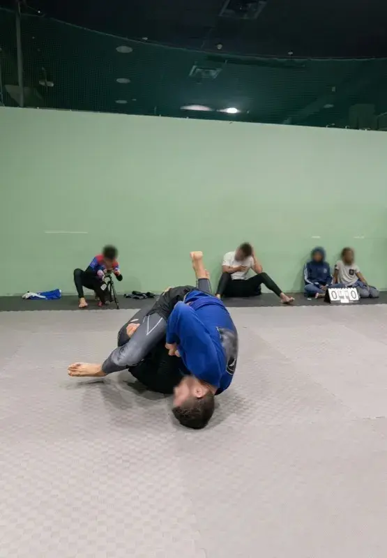 Jiu-Jitsu Open
