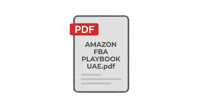 FBA Playbook Blueprint